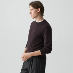 Hilles Crewneck Sweater in Cashmere