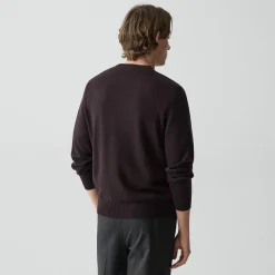 Hilles Crewneck Sweater in Cashmere