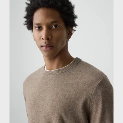 Hilles Crewneck Sweater in Cashmere