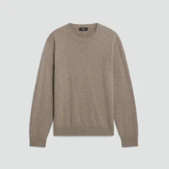 Hilles Crewneck Sweater in Cashmere
