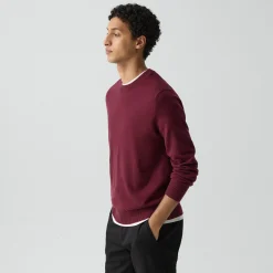 Hilles Crewneck Sweater in Cashmere