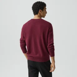 Hilles Crewneck Sweater in Cashmere