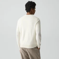 Hilles Crewneck Sweater in Cashmere