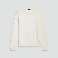 Hilles Crewneck Sweater in Cashmere