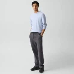 Jogger in Boiled Wool