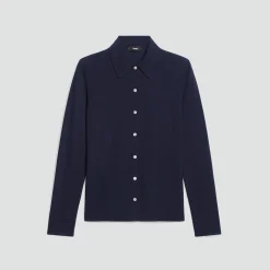 Knit Shirt in Regal Wool