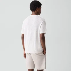Kolben Tee in Pacific Linen