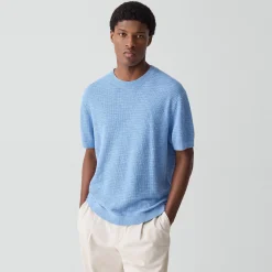 Kolben Tee in Pacific Linen