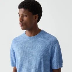 Kolben Tee in Pacific Linen