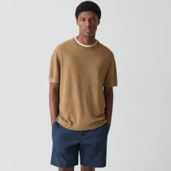 Kolben Tee in Pacific Linen