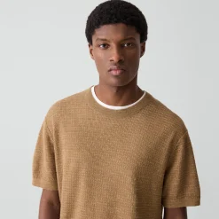 Kolben Tee in Pacific Linen