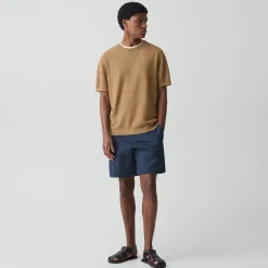 Kolben Tee in Pacific Linen