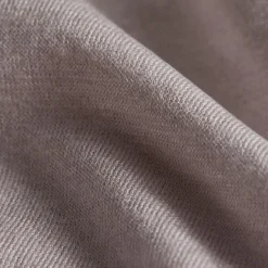 Long-Sleeve Henley Tee in Lounge Jersey