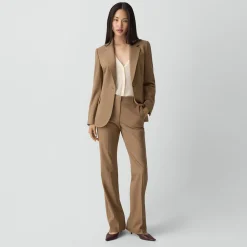 Lynnia Blazer in Good Wool