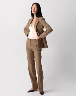 Lynnia Blazer in Good Wool
