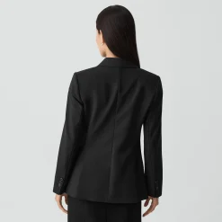 Lynnia Blazer in Good Wool
