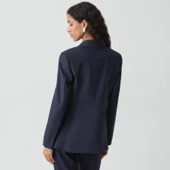 Lynnia Blazer in Good Wool