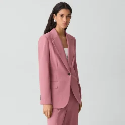 Lynnia Blazer in Good Wool