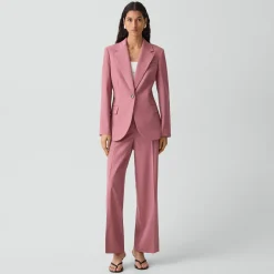 Lynnia Blazer in Good Wool
