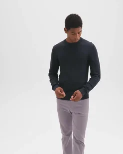 Maden Crewneck Sweater in Merino Wool
