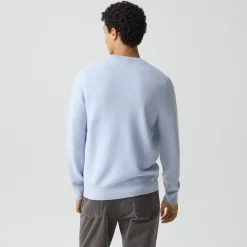 Maden Crewneck Sweater in Merino Wool
