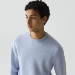 Maden Crewneck Sweater in Merino Wool
