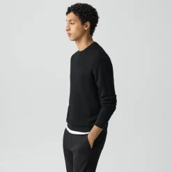 Maden Crewneck Sweater in Merino Wool