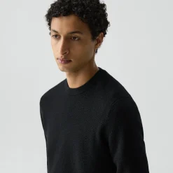 Maden Crewneck Sweater in Merino Wool