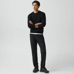 Maden Crewneck Sweater in Merino Wool
