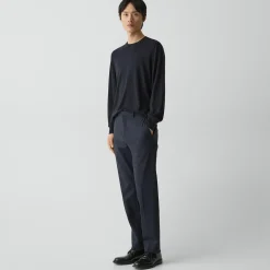 Mayer Pant in Stretch Wool