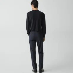 Mayer Pant in Stretch Wool