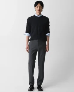 Mayer Pant in Stretch Wool