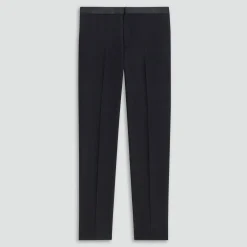 Mayer Tuxedo Pant in Stretch Wool