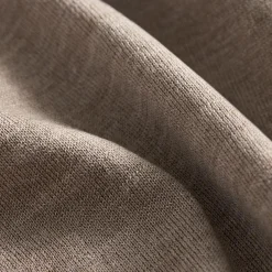 Mock Neck Sweater in Regal Wool