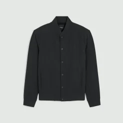 Murphy Bomber Jacket in Precision Ponte