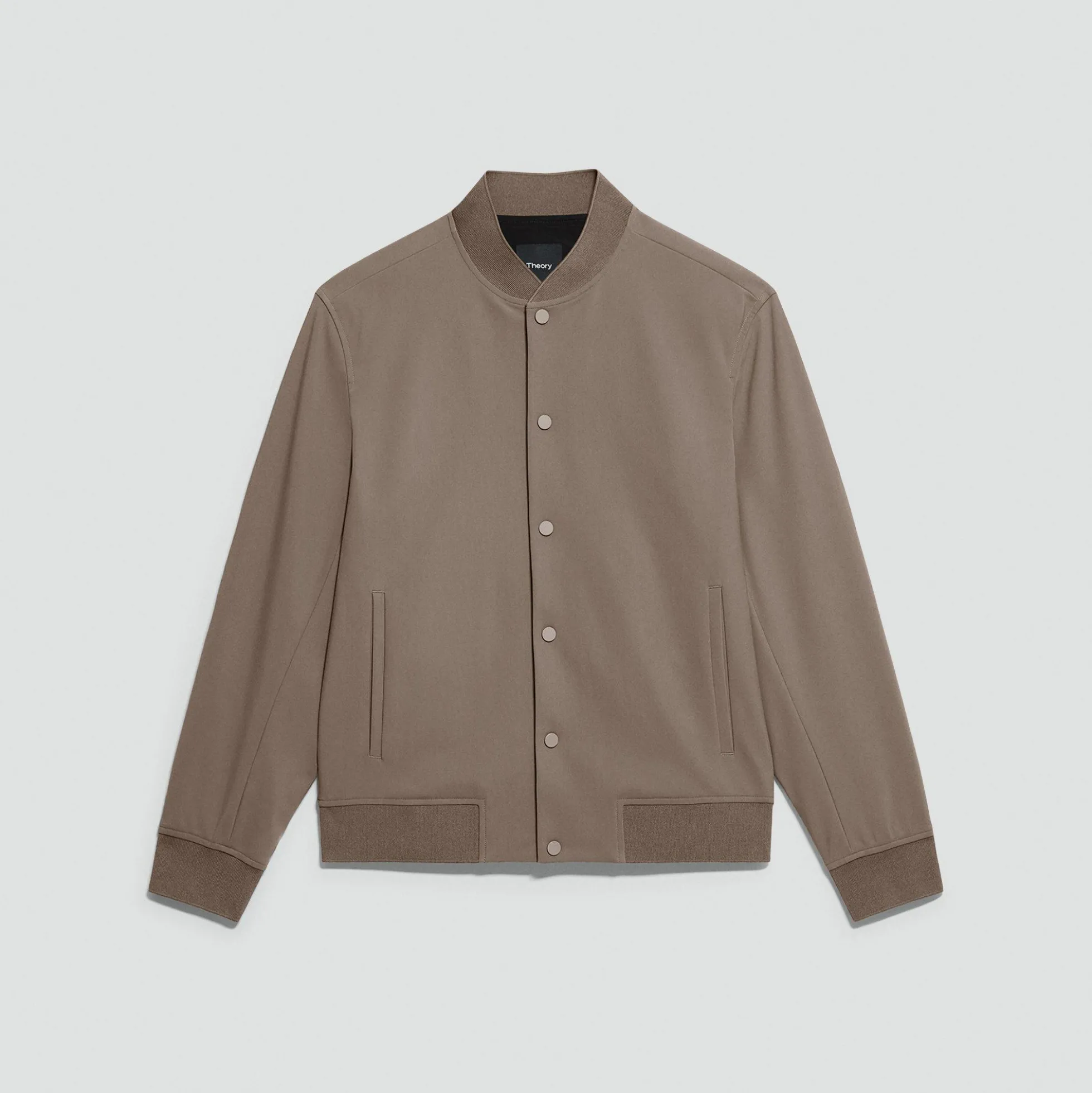 Murphy Bomber Jacket in Precision Ponte