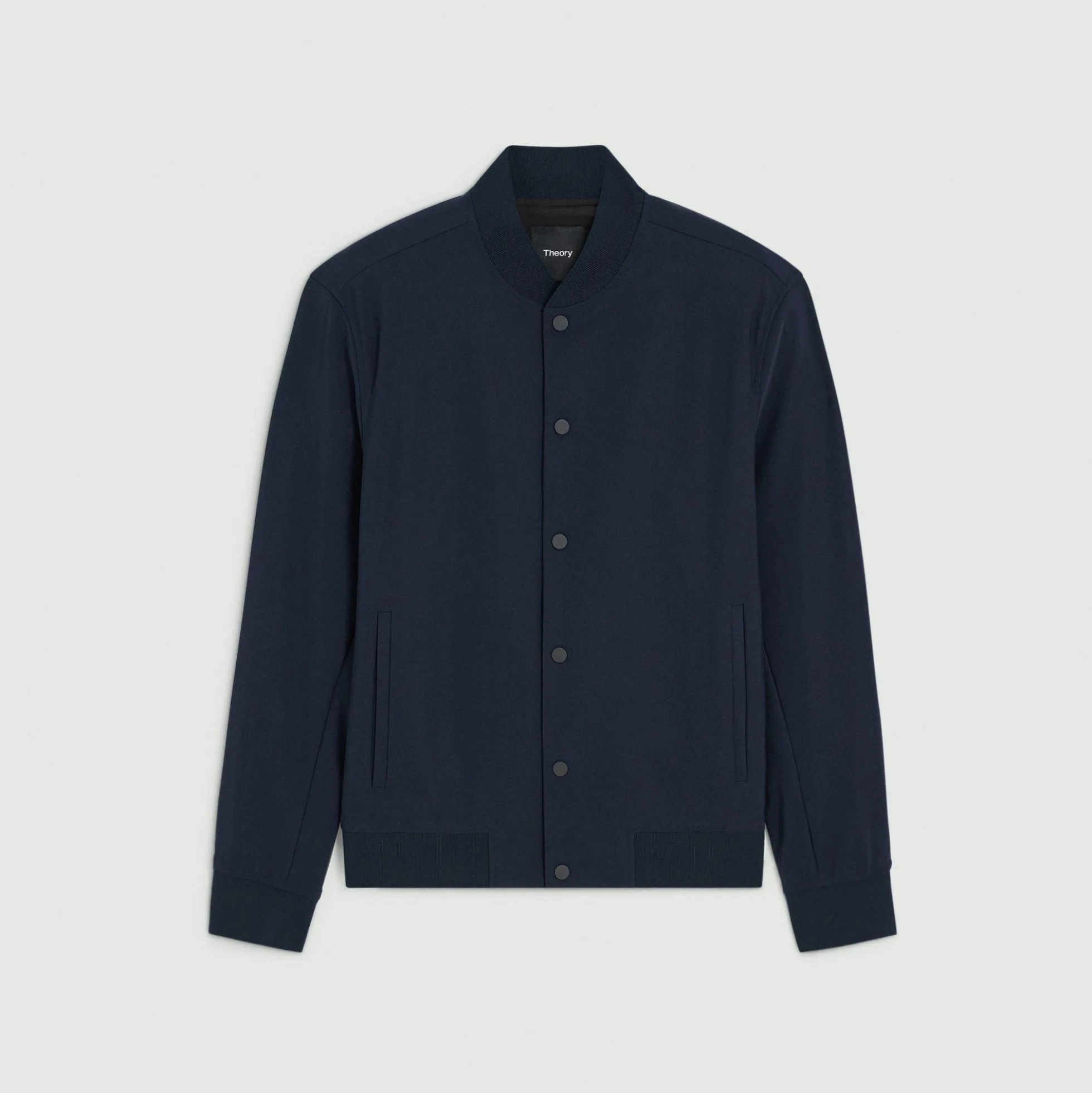 Murphy Bomber Jacket in Precision Ponte