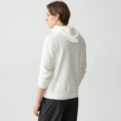 Myhlo Zip-Up Hoodie in Cotton