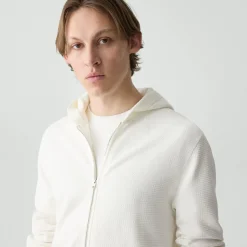 Myhlo Zip-Up Hoodie in Cotton
