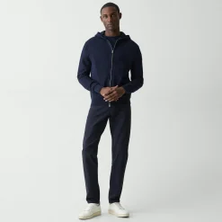 Myhlo Zip-Up Hoodie in Cotton