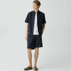 Noll Short-Sleeve Shirt in Kelso Nylon