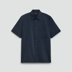 Noll Short-Sleeve Shirt in Kelso Nylon