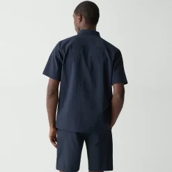 Noll Short-Sleeve Shirt in Kelso Nylon