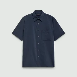 Noll Short-Sleeve Shirt in Kelso Nylon