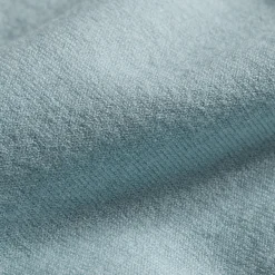 Open Collar Sweater in Light Bilen