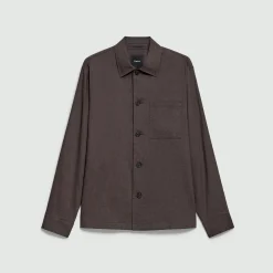 Overshirt in Good Linen