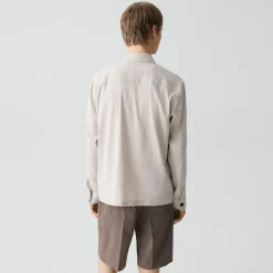 Overshirt in Good Linen
