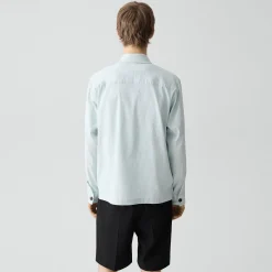 Overshirt in Good Linen