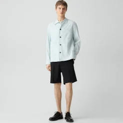 Overshirt in Good Linen