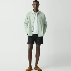 Overshirt in Good Linen